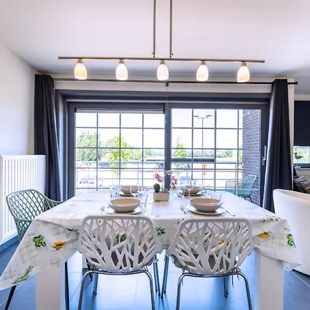 Apartament Duinenzicht With Balcony By Interhome *