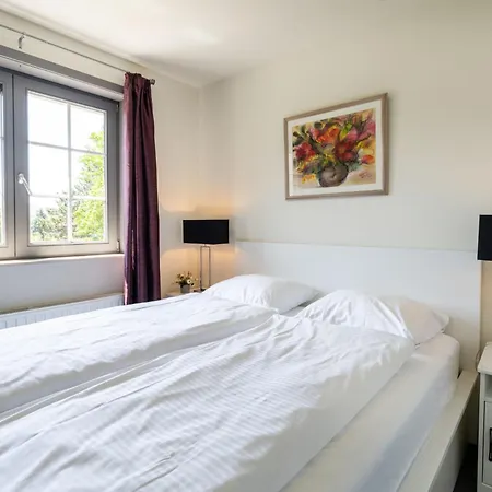 Apartament Duinenzicht With Balcony By Interhome