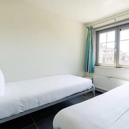 Duinenzicht With Balcony By Interhome Apartament *