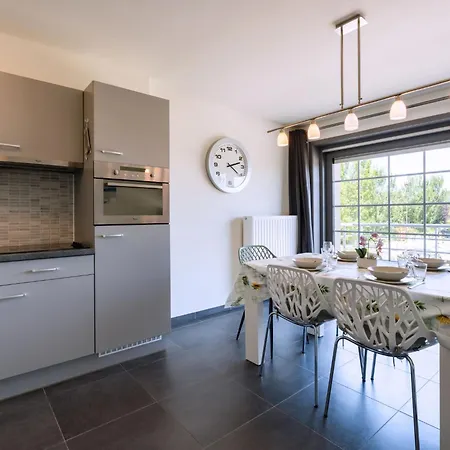 Duinenzicht With Balcony By Interhome Apartament