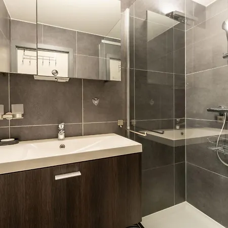 Apartament Duinenzicht With Balcony By Interhome