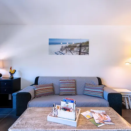 Appartement Duinenzicht With Balcony By Interhome