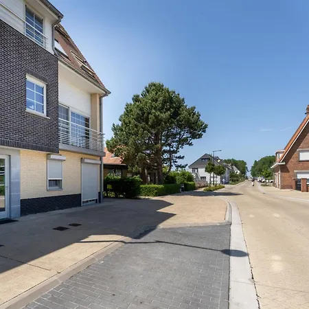 Duinenzicht With Balcony By Interhome Apartament *