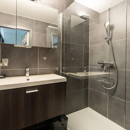 Duinenzicht With Balcony By Interhome * De Haan