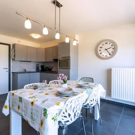 Apartament Duinenzicht With Balcony By Interhome De Haan