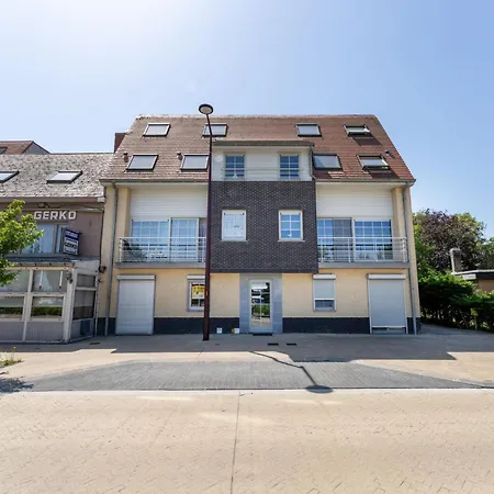 Duinenzicht With Balcony By Interhome De Haan