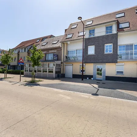Duinenzicht With Balcony By Interhome Apartament