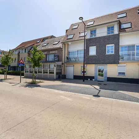 Duinenzicht With Balcony By Interhome Appartement *